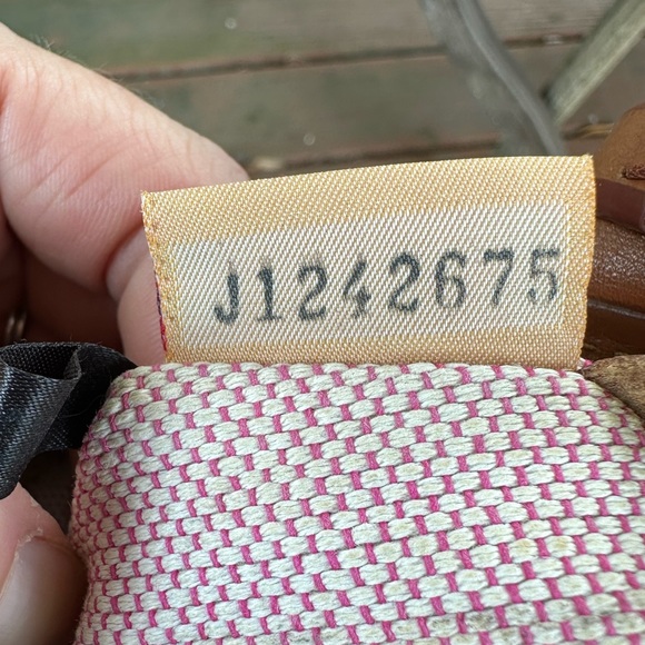 Used DOONEY & BOURKE shoulder bag - Picture 4 of 13